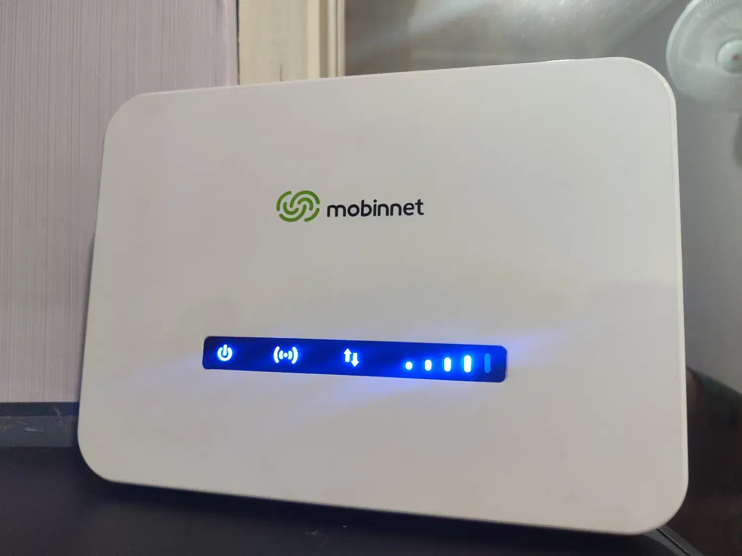 مودم سیمکارتی مبین نت مدل MN-6200|مودم و تجهیزات شبکه|رشت, ساغری سازان|دیوار