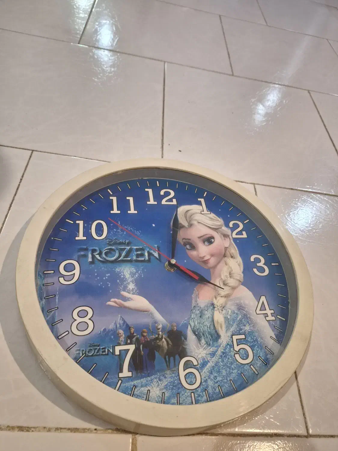 ساعت دیواری کودک|ساعت دیواری و تزئینی|تهران, سلسبیل شمالی|دیوار