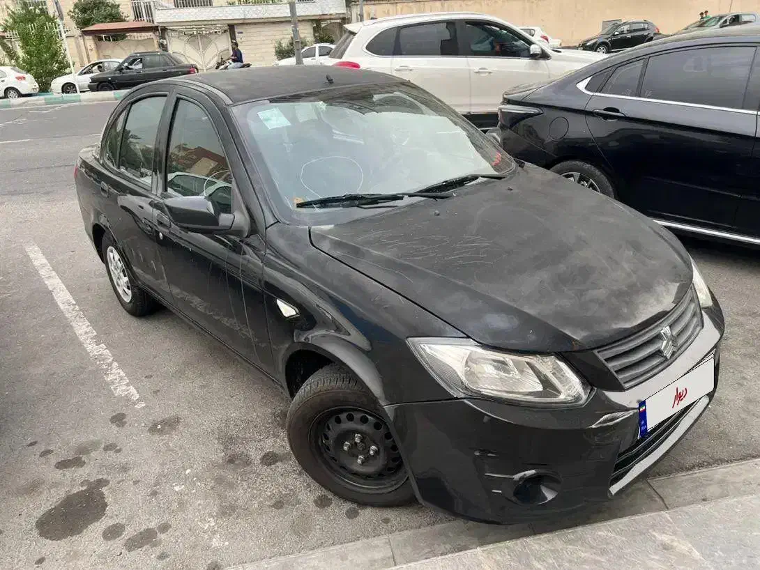 ساینا ex مدل ۹۹ سالم تمیز|خودرو سواری و وانت|تهران, آسمان|دیوار