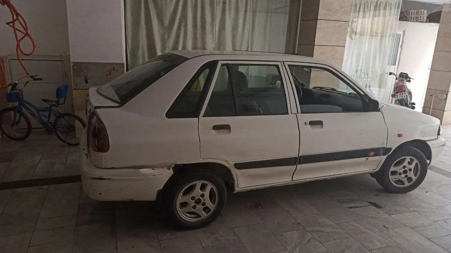 پراید ۱۴۱|خودرو سواری و وانت|سبزوار, امیر کبیر|دیوار