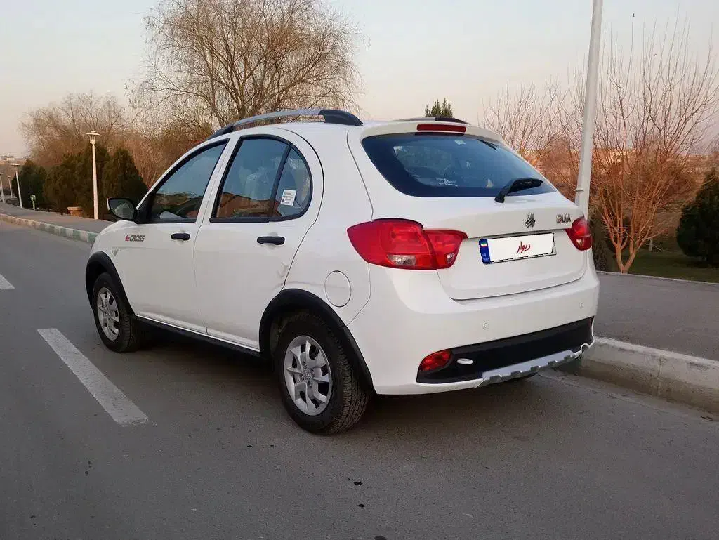 کوییک مدل 400|خودرو سواری و وانت|شهرکرد, |دیوار