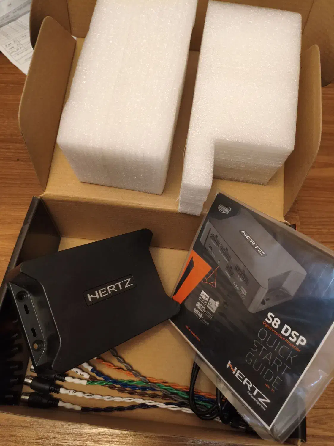 پروسسور هرتز S8 DSP|صوتی و تصویری|تهران, نیروی هوایی (پیروزی)|دیوار