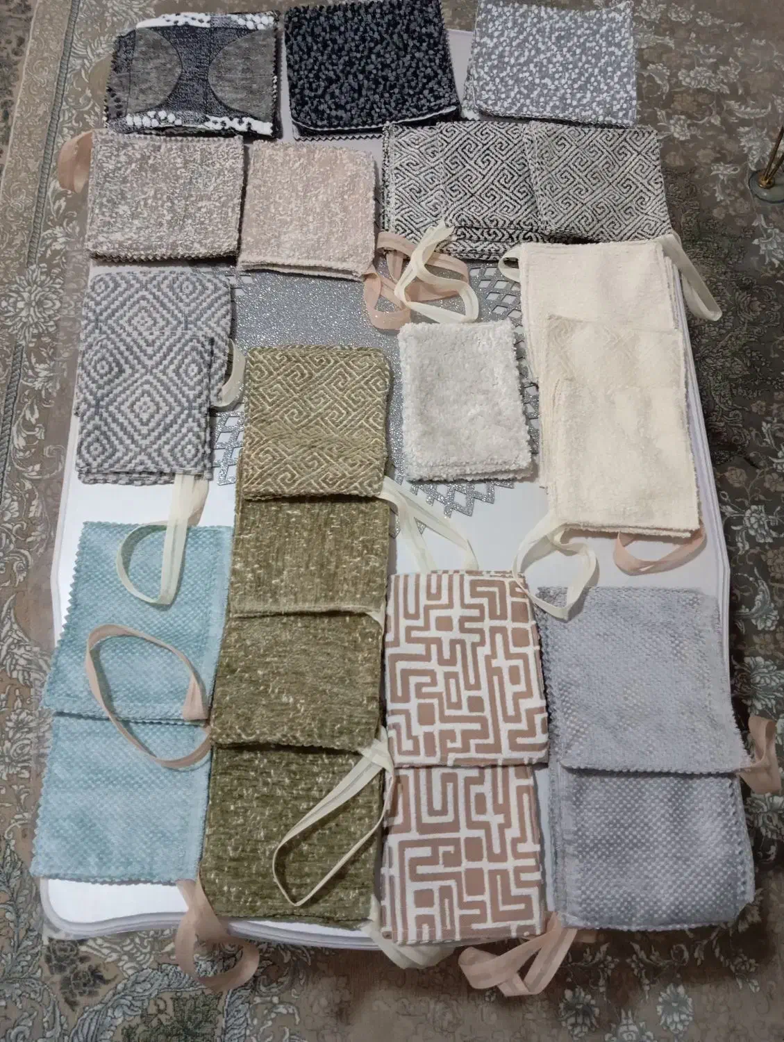 دستگیره اشپزی|سفره، حوله، دستمال آشپزخانه|دورود, |دیوار