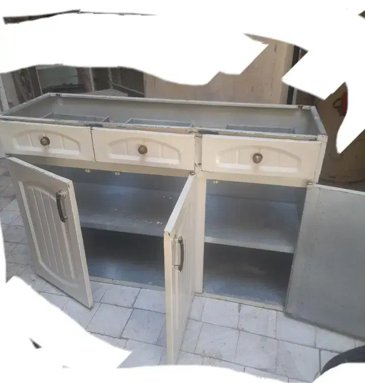 کابینت|آب‌چکان و نظم‌دهنده ظروف|قم, نیروگاه|دیوار