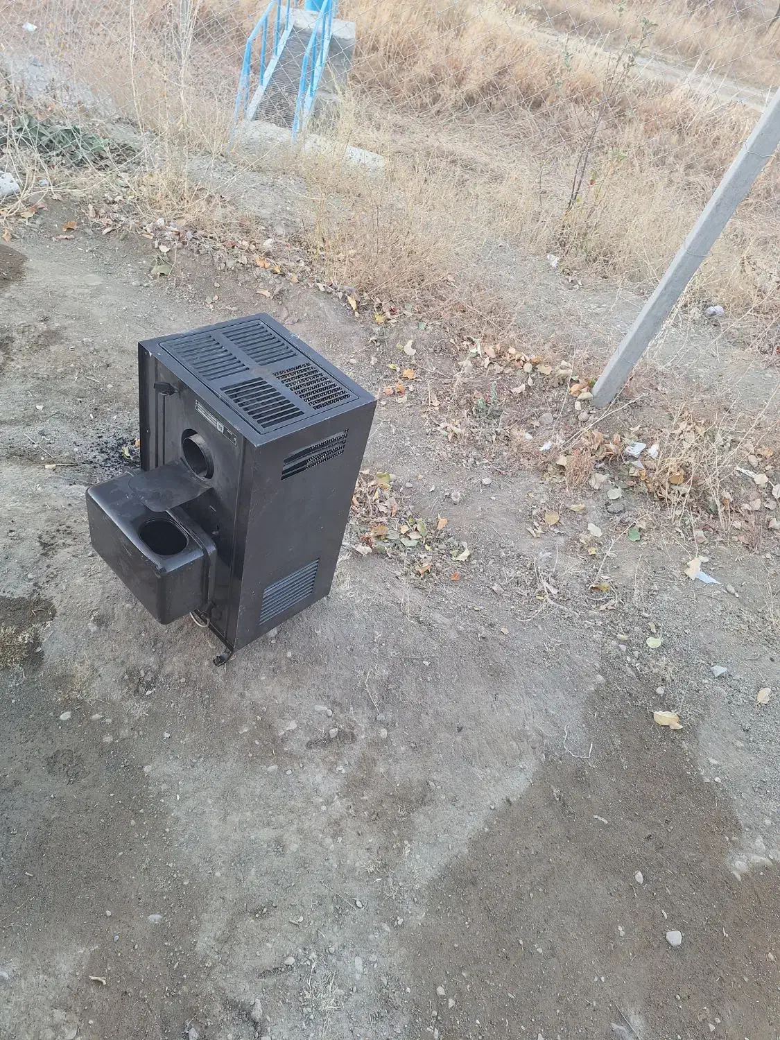 بخاری نفتی ارج کاربراتور دار|بخاری، هیتر، شومینه|دیواندره, |دیوار