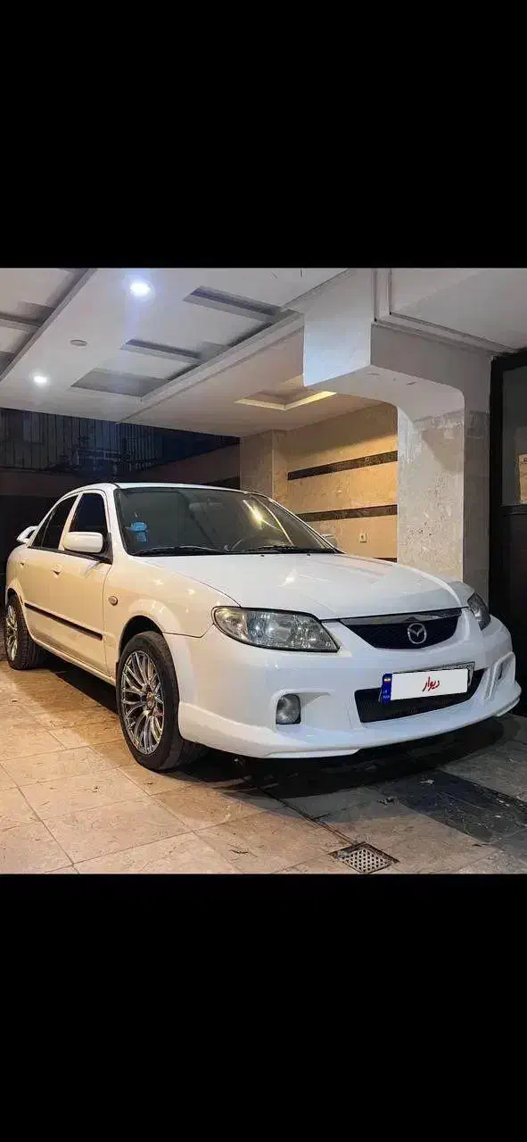 مزدا ۳۲۳|خودرو سواری و وانت|تهران, شهرآرا|دیوار