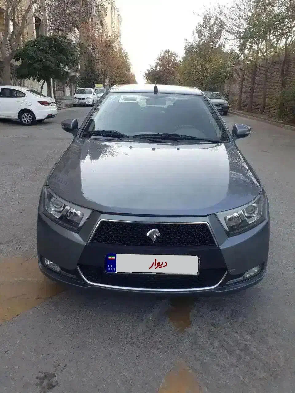 دنا پلاس تیپ۲ فول آخر ۹۸ دلفینی متالیک تمیز کم کار|خودرو سواری و وانت|مشهد, حسابی جنوبی (شهرک غرب)|دیوار