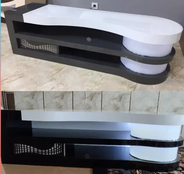 زیرتلویزیون|میز تلویزیون|کر, |دیوار