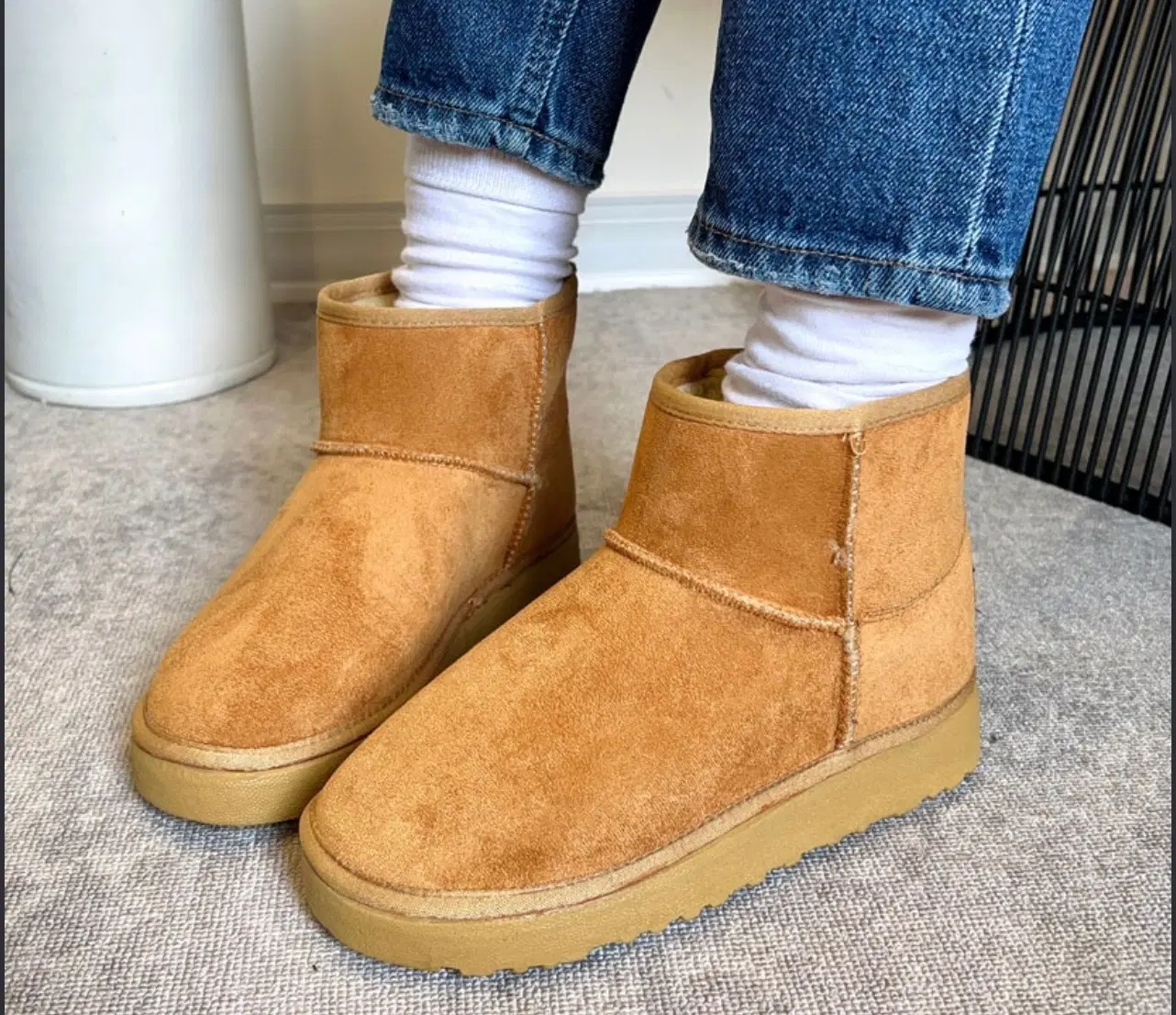 نیم بوت آگ ugg|کیف، کفش، کمربند|تهران, قلهک|دیوار