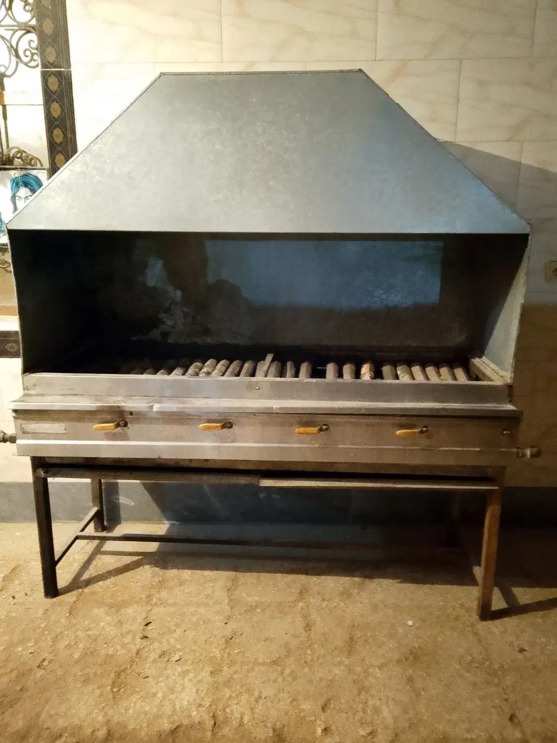 کباب پزی رستوران|کافیشاپ و رستوران|بندر ماهشهر, |دیوار