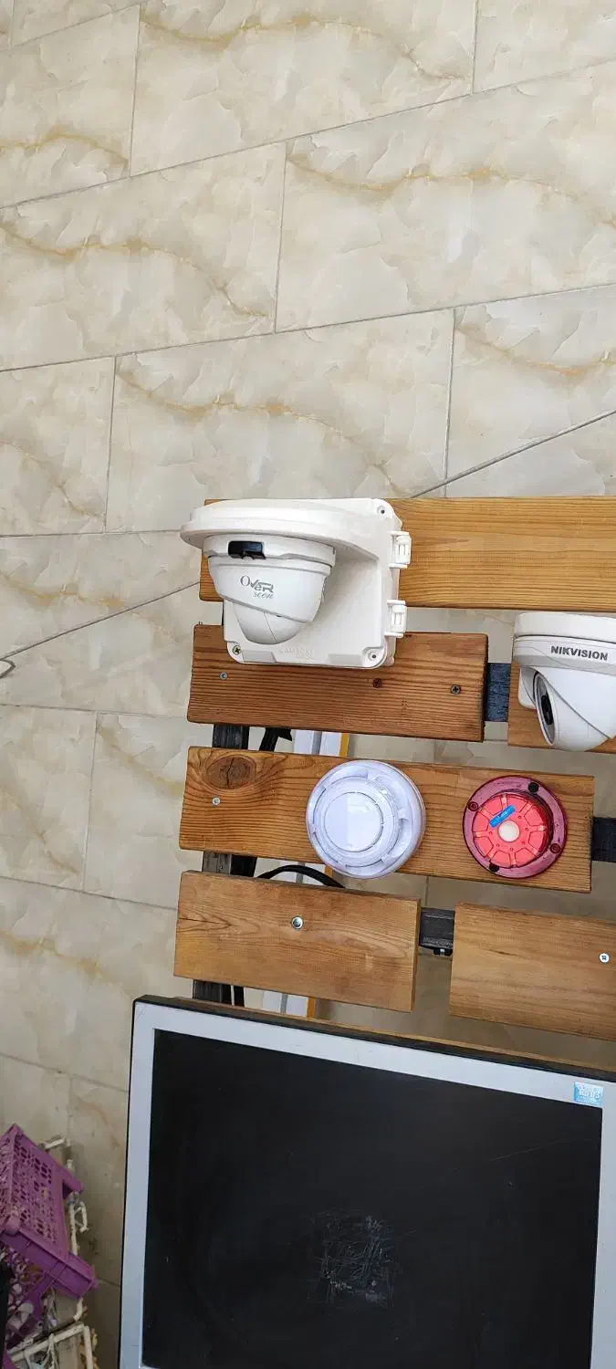 دوربین مداربسته۲۰۵۳ برند اورسین فروش نصب عیب یابی|دوربین مداربسته|ماهدشت, |دیوار
