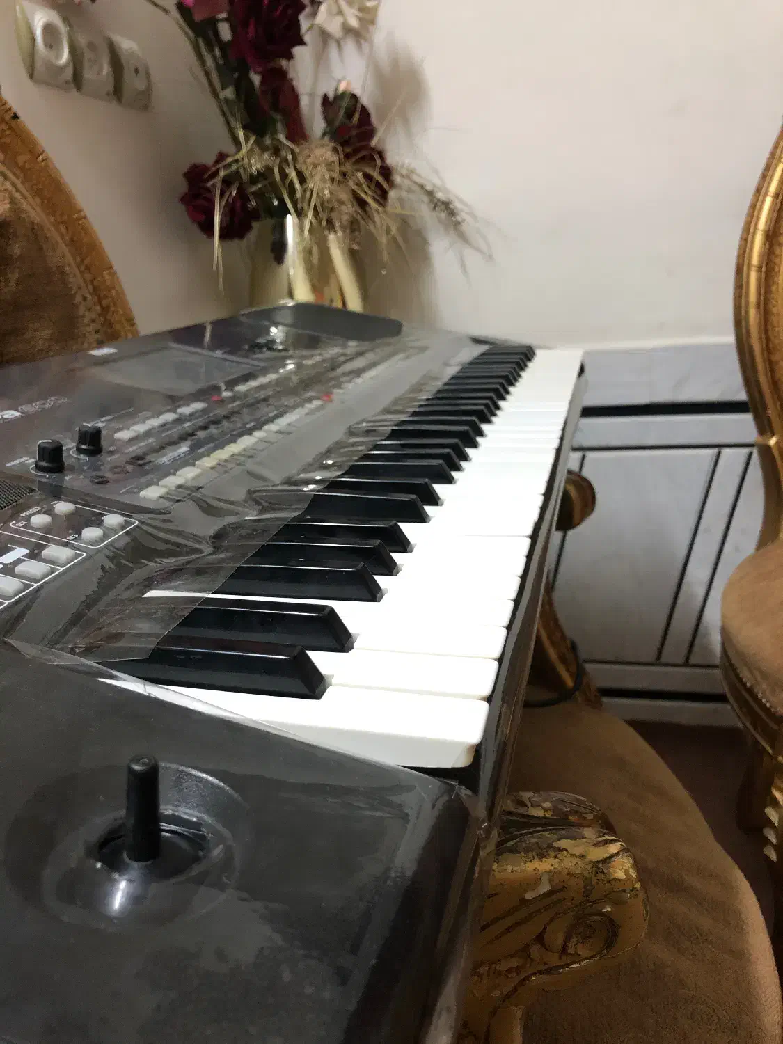 ارگpa600|پیانو، کیبورد، آکاردئون|بندر گز, |دیوار