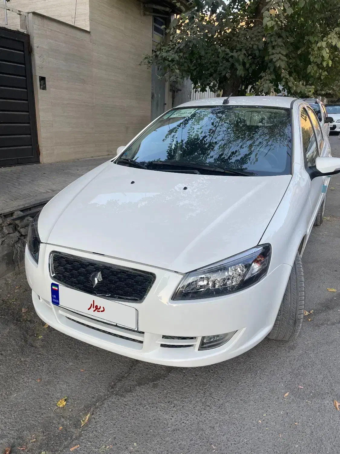 رانا پلاس ۱۴۰۴ ارتقا|خودرو سواری و وانت|تهران, دکتر هوشیار|دیوار