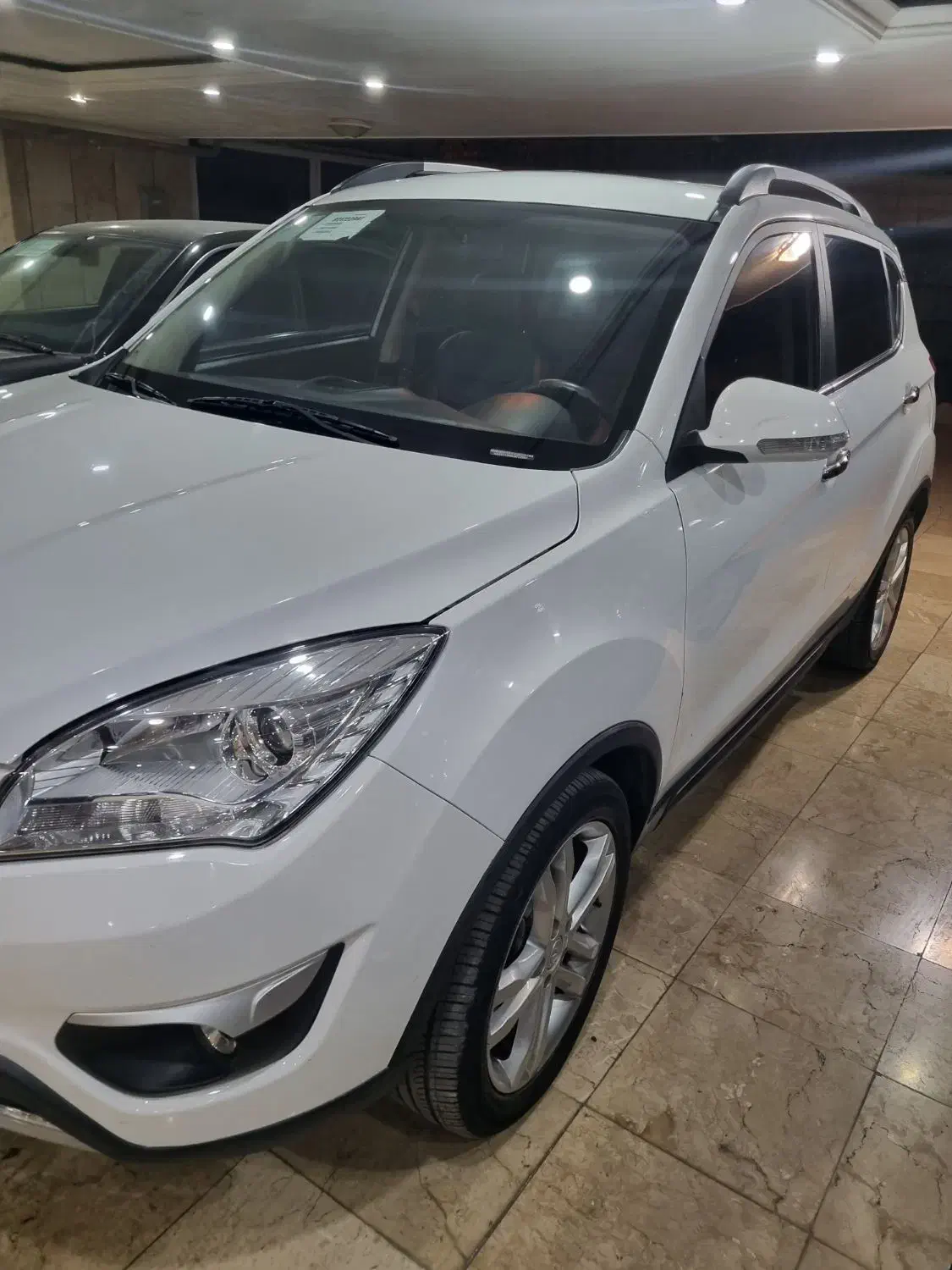 چانگان cs35 مدل۹۸ ۴۵تاکار|خودرو سواری و وانت|اراک, |دیوار