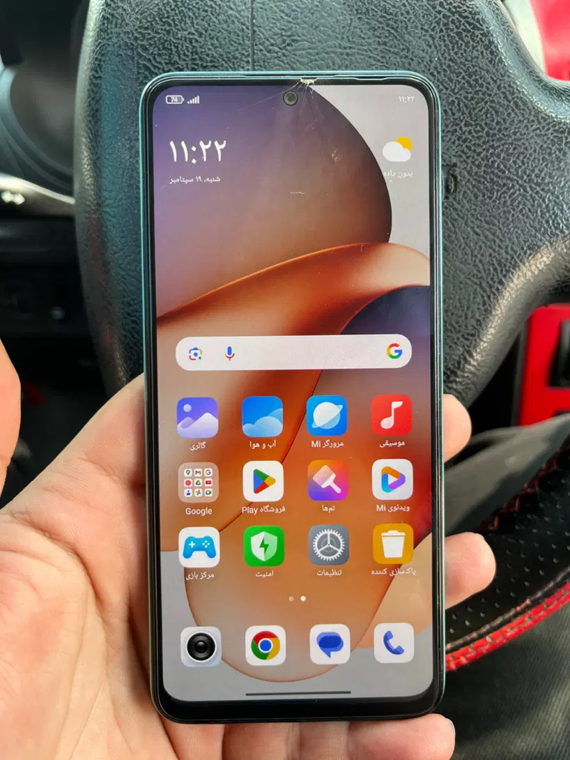 Note 12 4g|موبایل|بوشهر, |دیوار