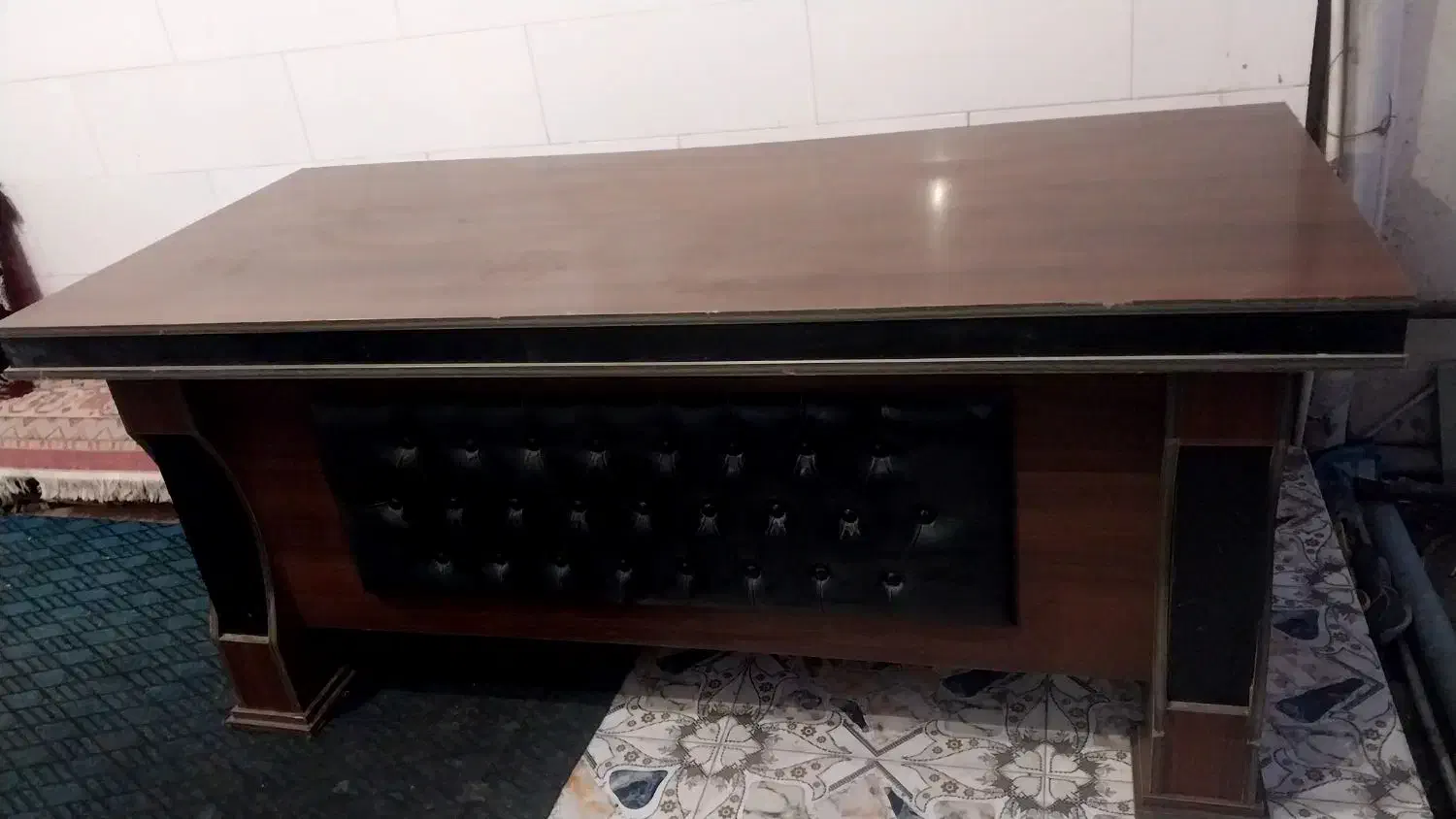 میز مدیریت میز کار تمیز|دفتر کار|گرگان, |دیوار