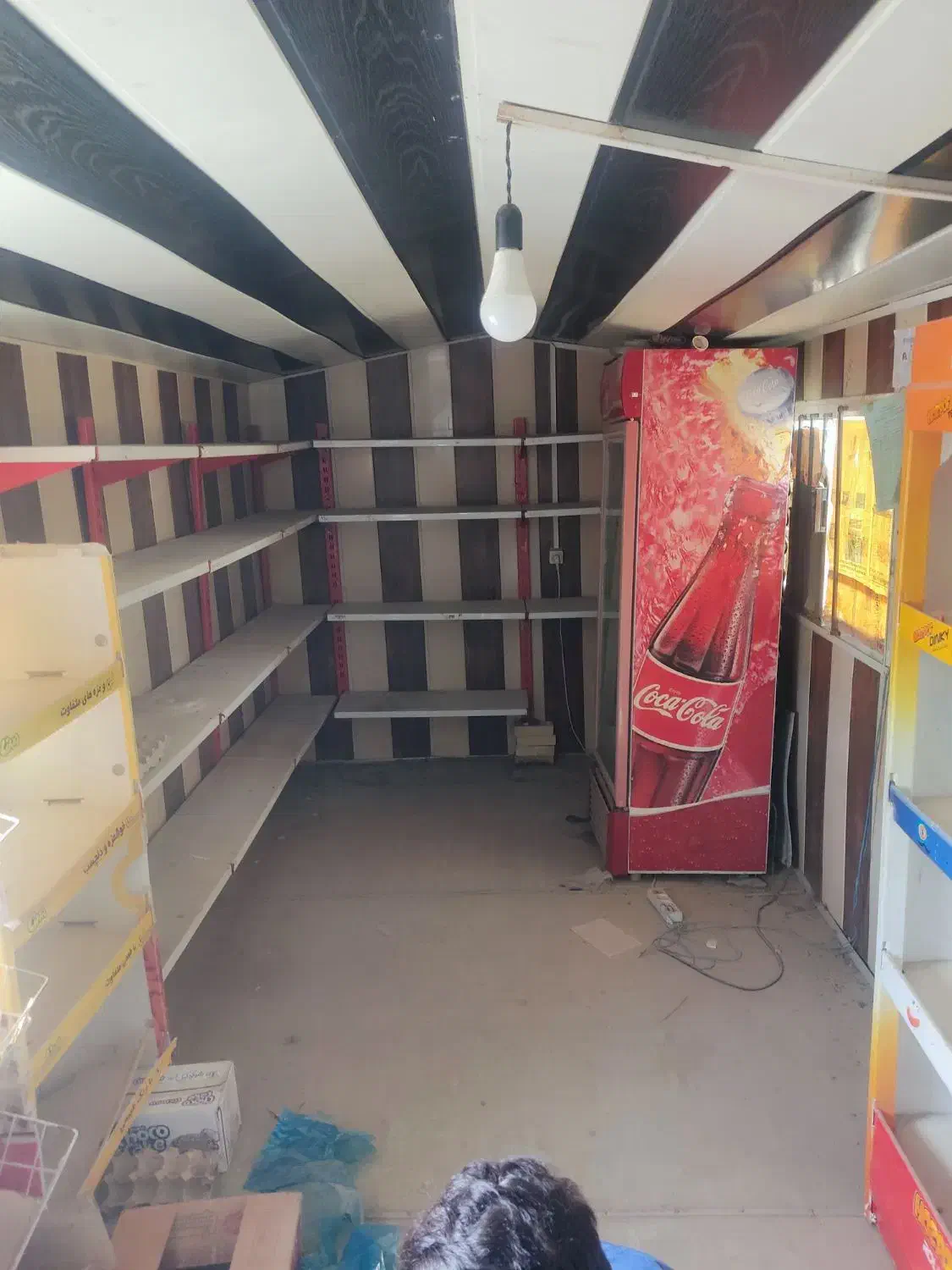 دکه،کانکس فروشی|فروش مغازه و غرفه|میناب, |دیوار