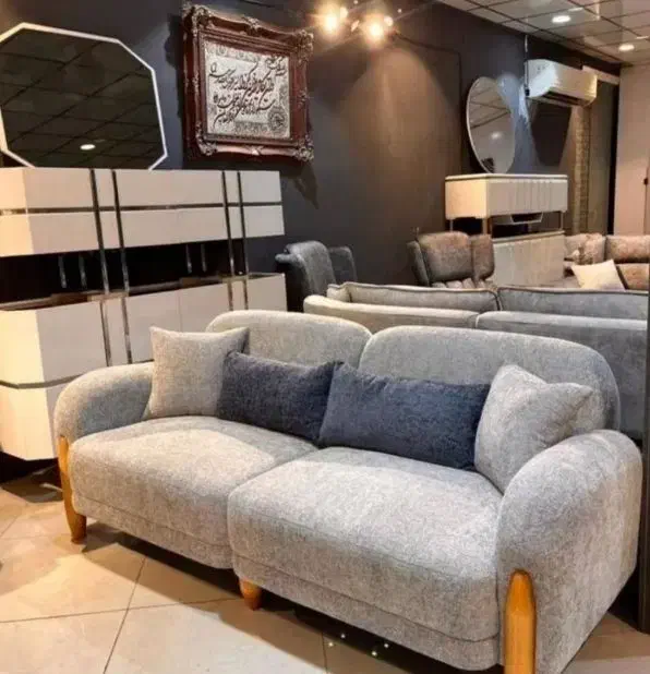 مبلمان رافاندا ٪پایه چوبی|مبلمان خانگی و میز عسلی|جیرفت, |دیوار