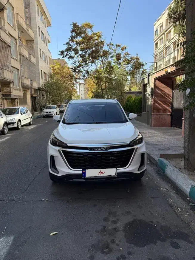 تیگارد x35|خودرو سواری و وانت|تهران, دبستان|دیوار