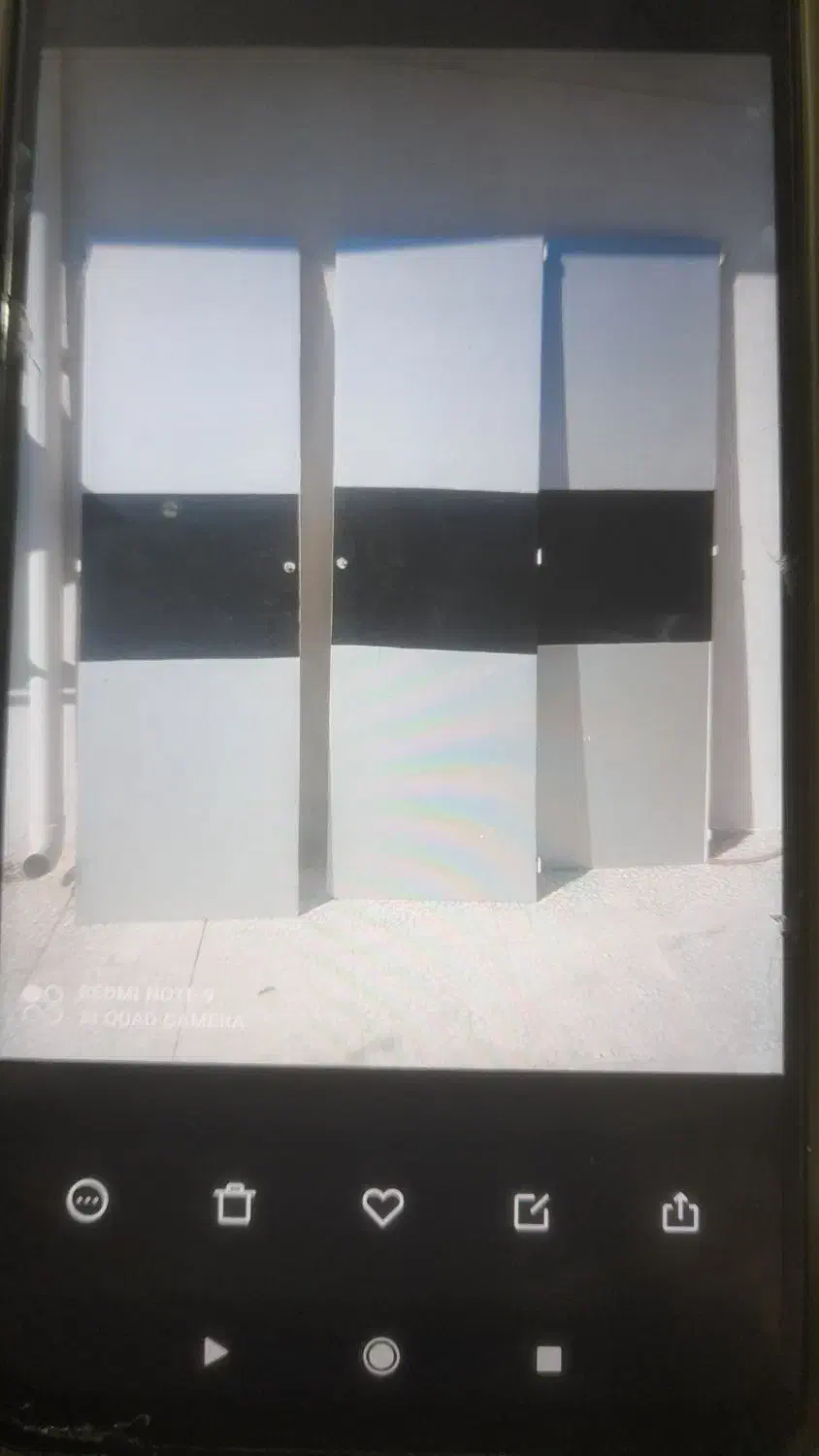 سه عدد دری کمد دیواری|جاکفشی، کمد، دراور|چمران, |دیوار