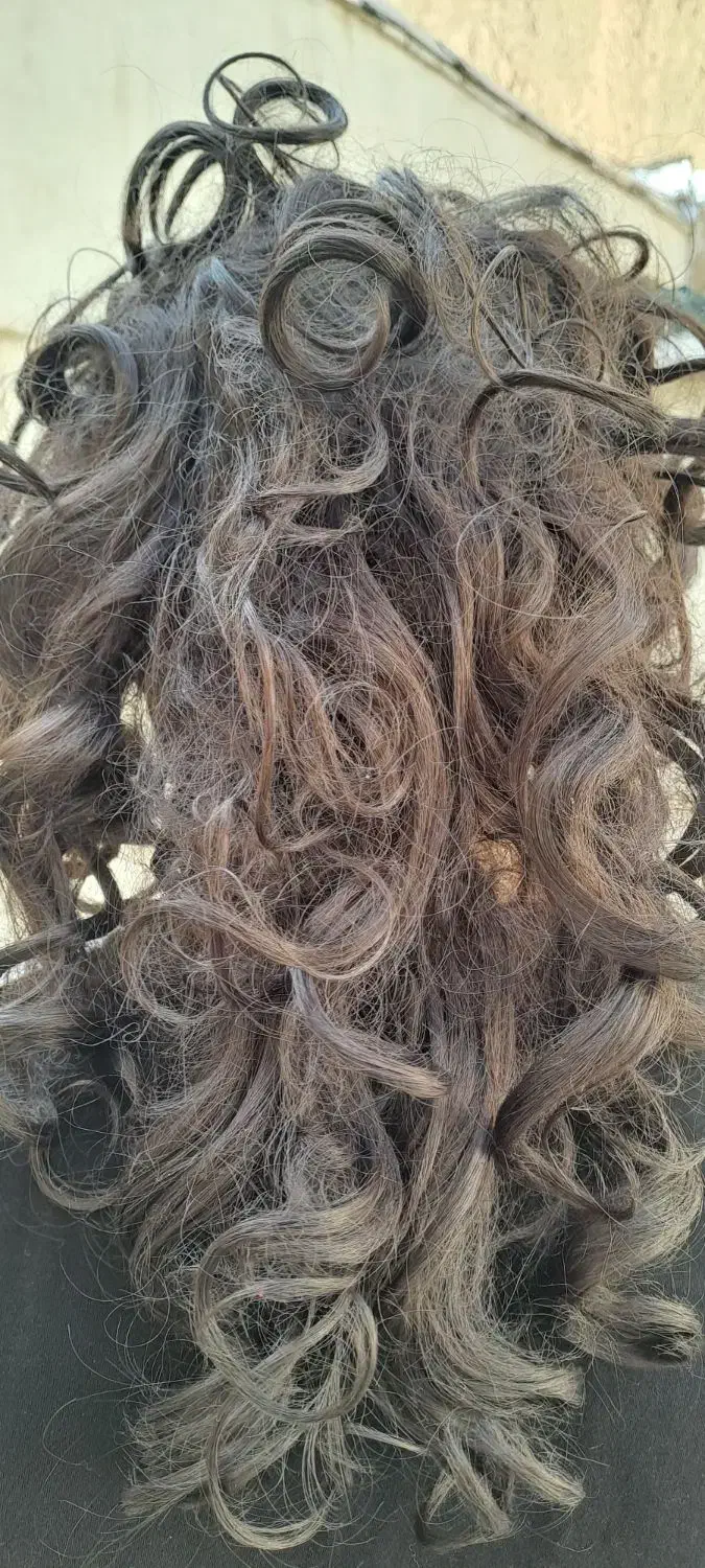 کلاه گیس و پوستیژ کلیپسی|آرایشی، بهداشتی، درمانی|بروجرد, |دیوار