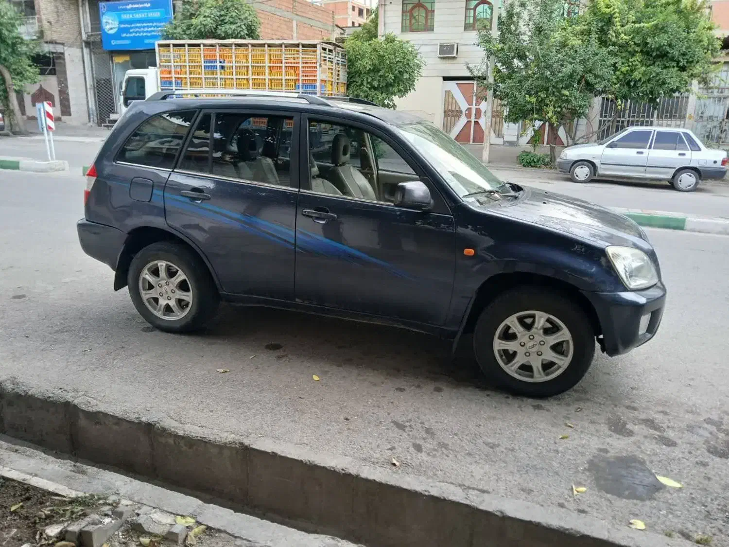 x33 مدل 92|خودرو سواری و وانت|گرگان, |دیوار