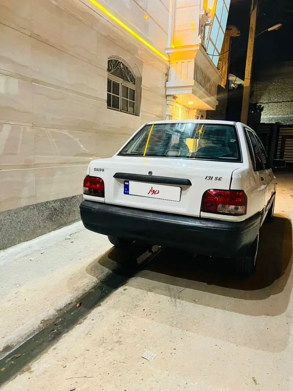 پراید مدل 92|خودرو سواری و وانت|مرودشت, ولایت|دیوار