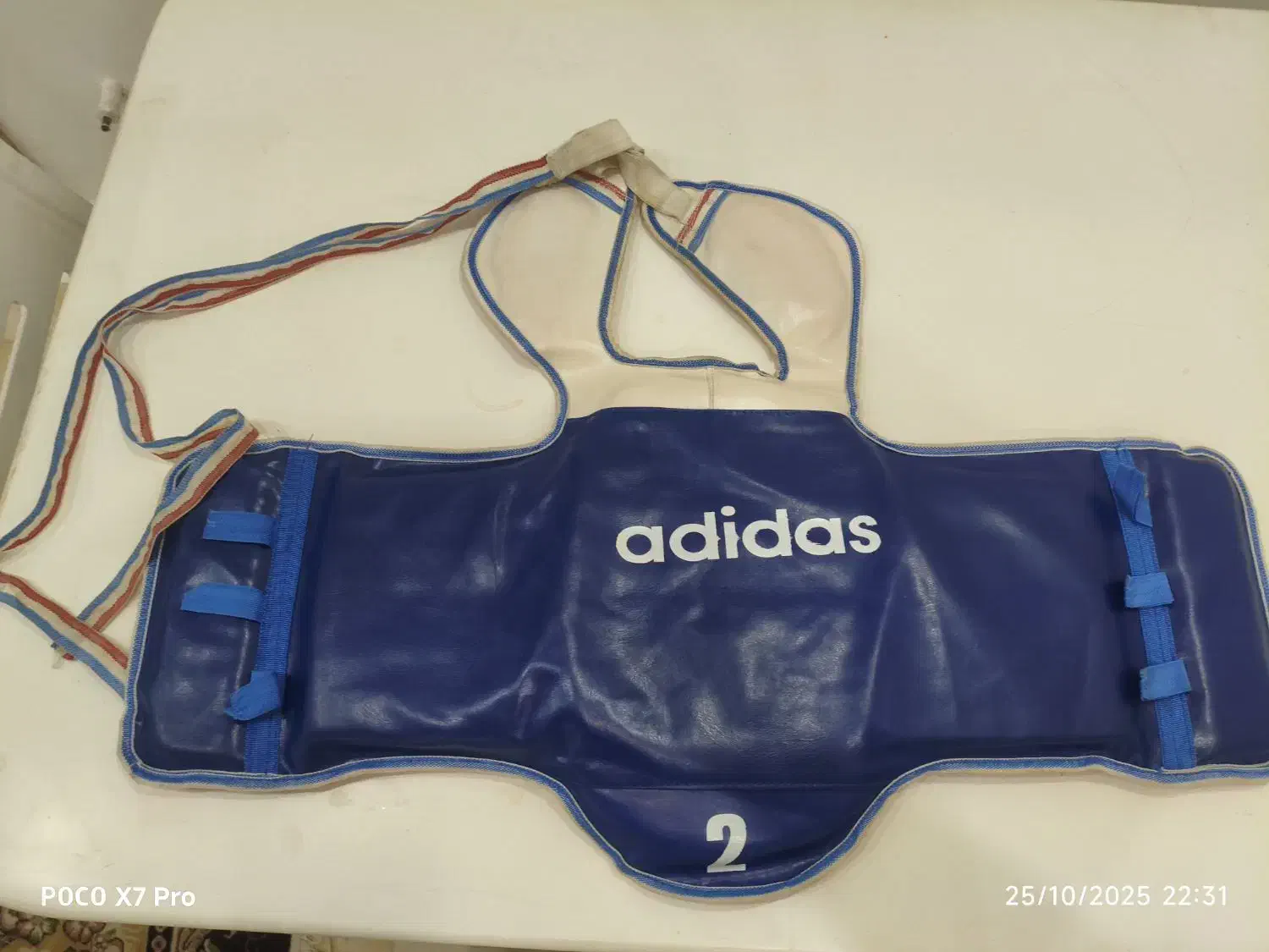 هوگو تکواندو|تجهیزات ورزشی|اهواز, کوی باهنر|دیوار