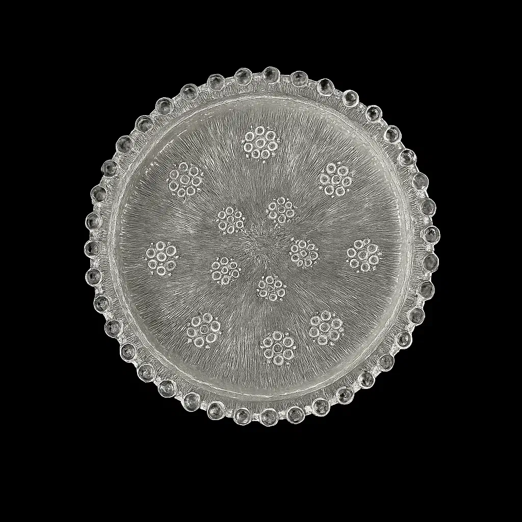 سرویس کریستال ژاپنی بهشتی قدیمی|حراج|بیرجند, |دیوار