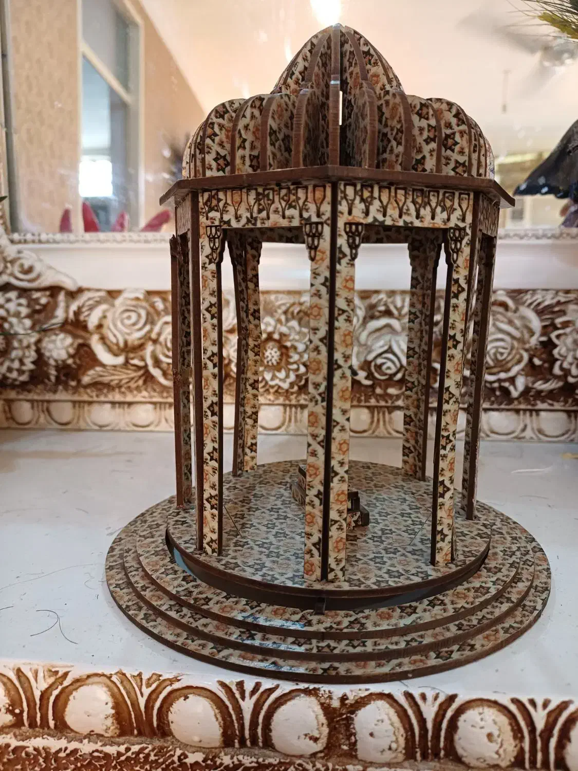 دکوری  تزیینی  زیبا|صنایع دستی و سایر لوازم تزئینی|خرمشهر, |دیوار