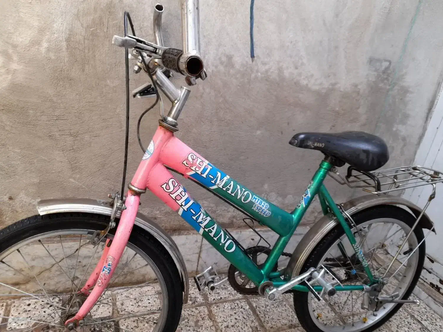 دوچرخه 20|دوچرخه، اسکیت، اسکوتر|قوچان, |دیوار