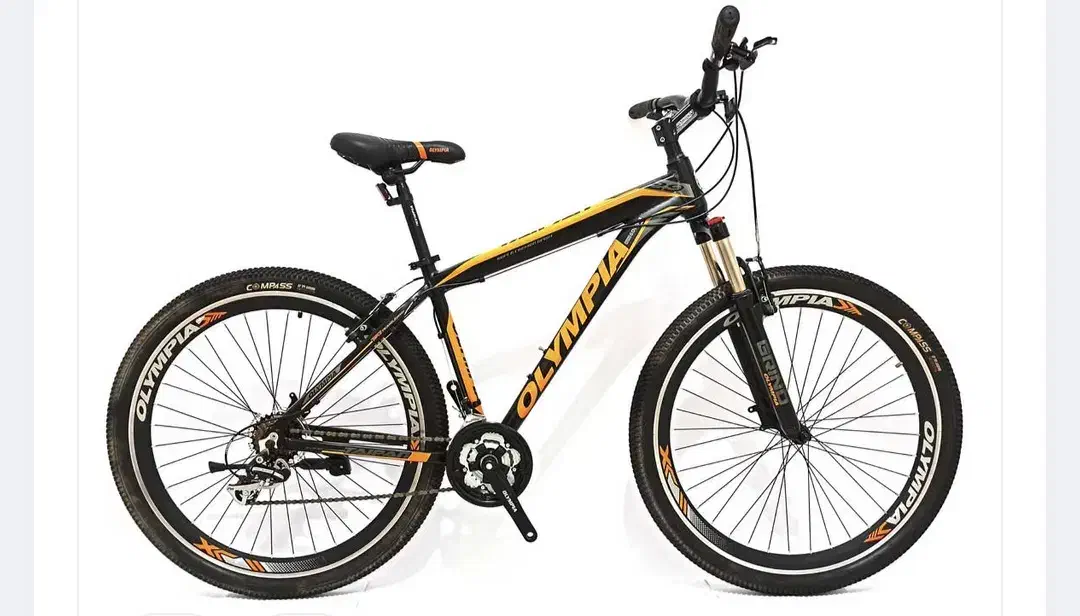 دوچرخه المپیا ۲۹ کاملا نو|دوچرخه، اسکیت، اسکوتر|کرج, شهرک فهمیده|دیوار