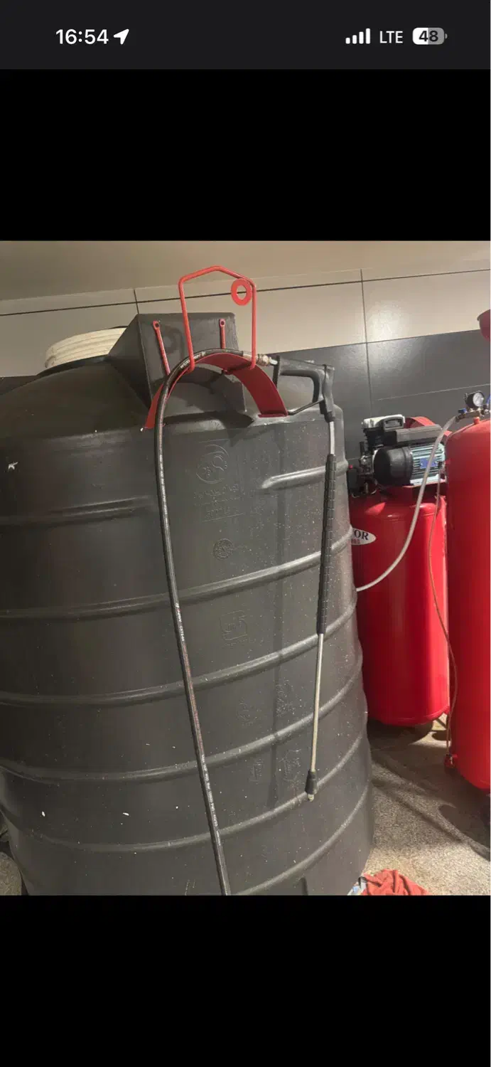 پمپ کارواش|ماشینآلات صنعتی|تهران, دزاشیب|دیوار