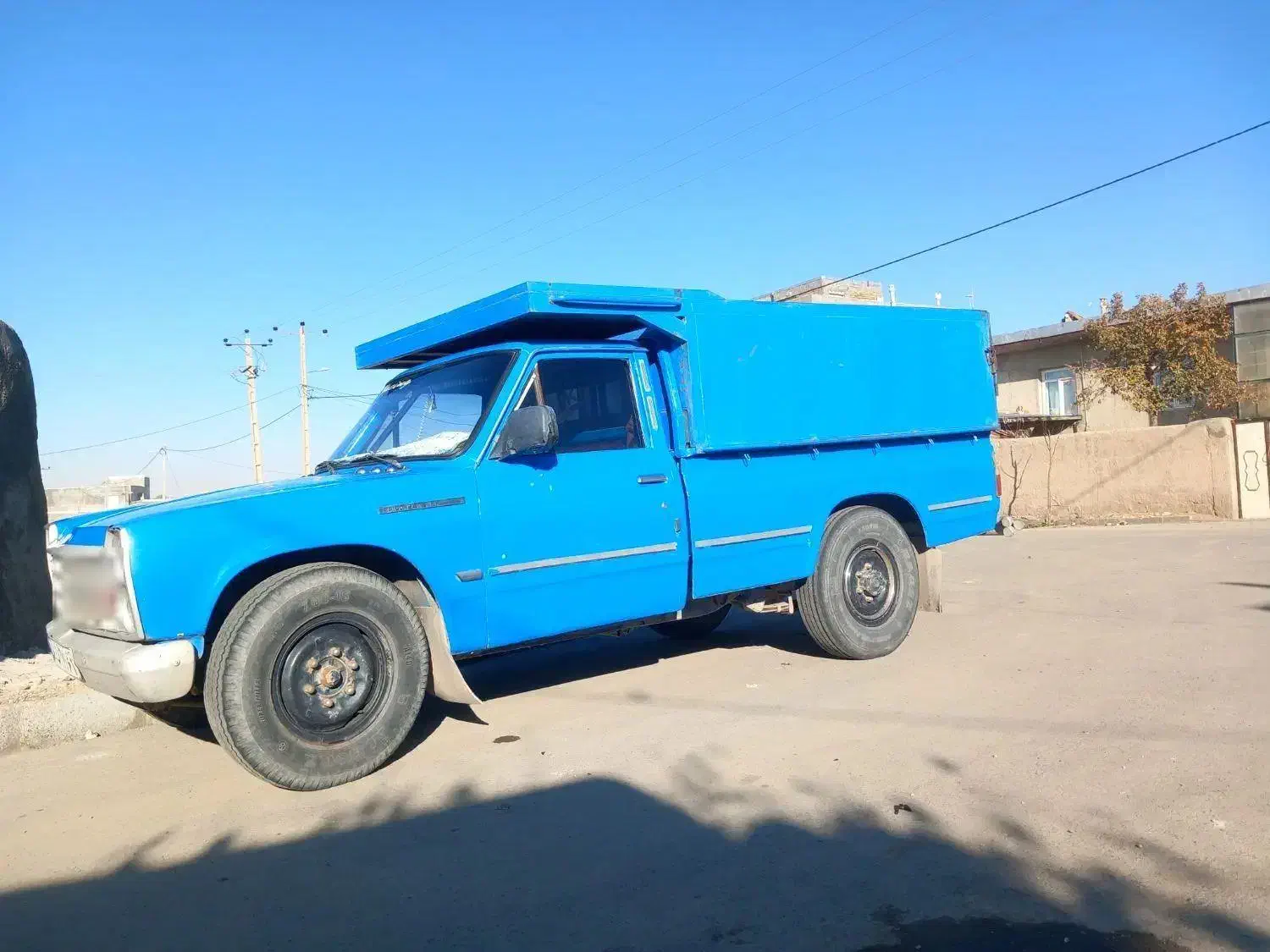 نیسان دوگانهcng.|خودرو سواری و وانت|بلبان آباد, |دیوار