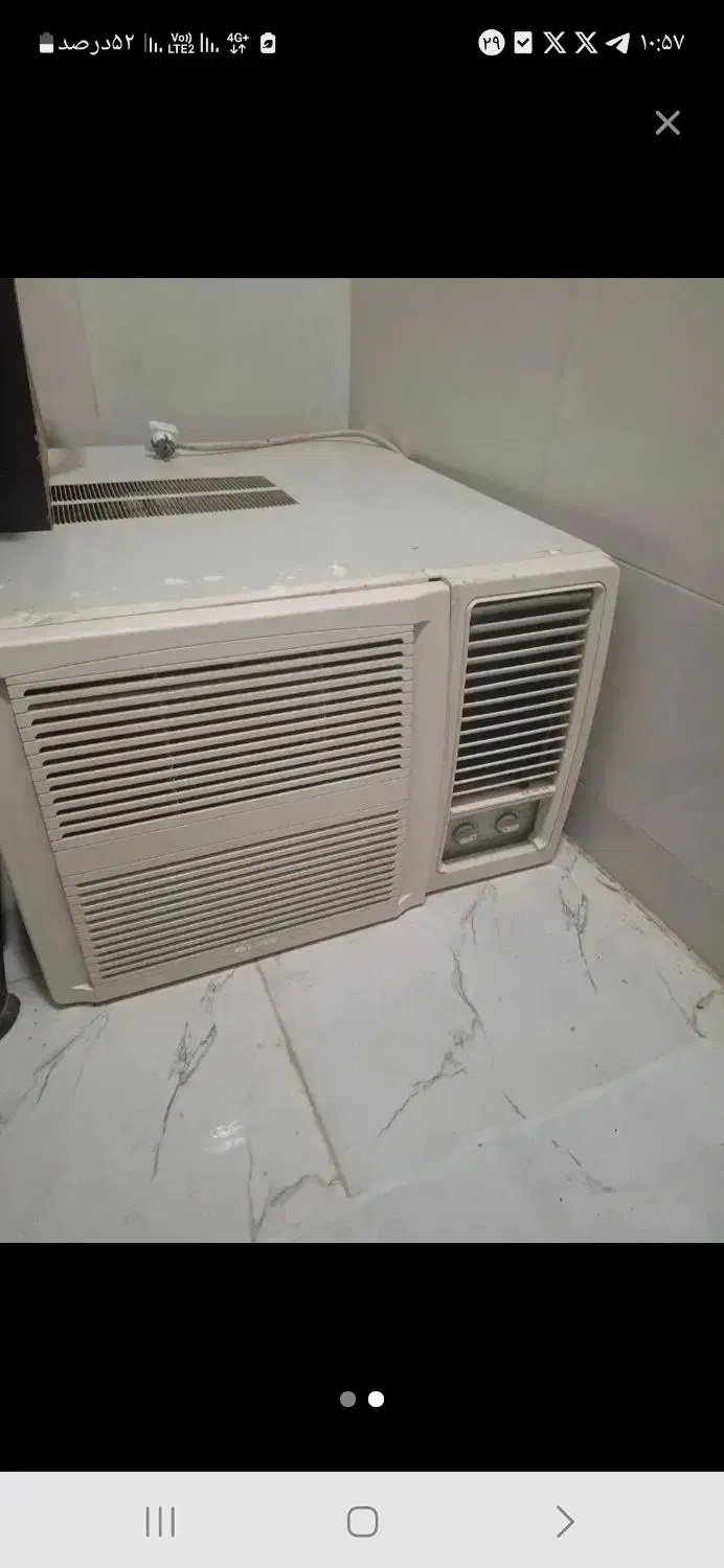 کولر|کولر گازی و فن‌کوئل|بندر کنگان, |دیوار