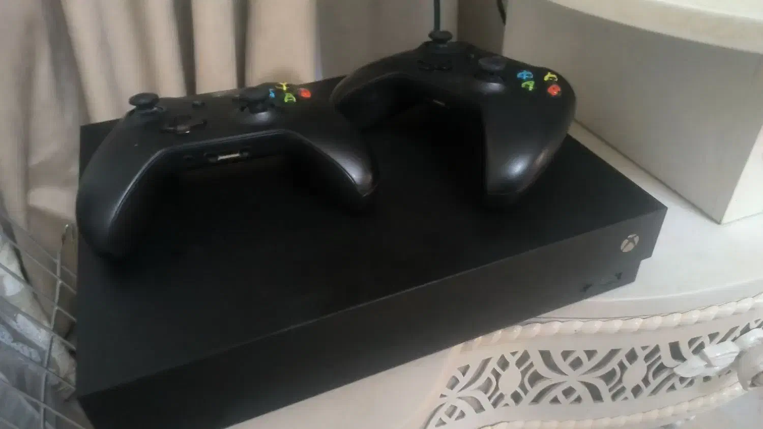 x box one x|کنسول، بازی ویدئویی و آنلاین|ملارد, |دیوار