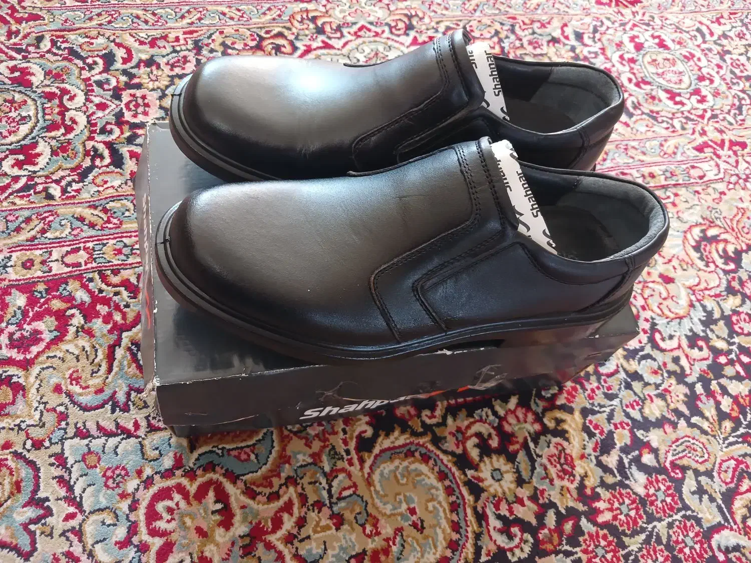 کفش مردانه|کیف، کفش، کمربند|کرمان, |دیوار