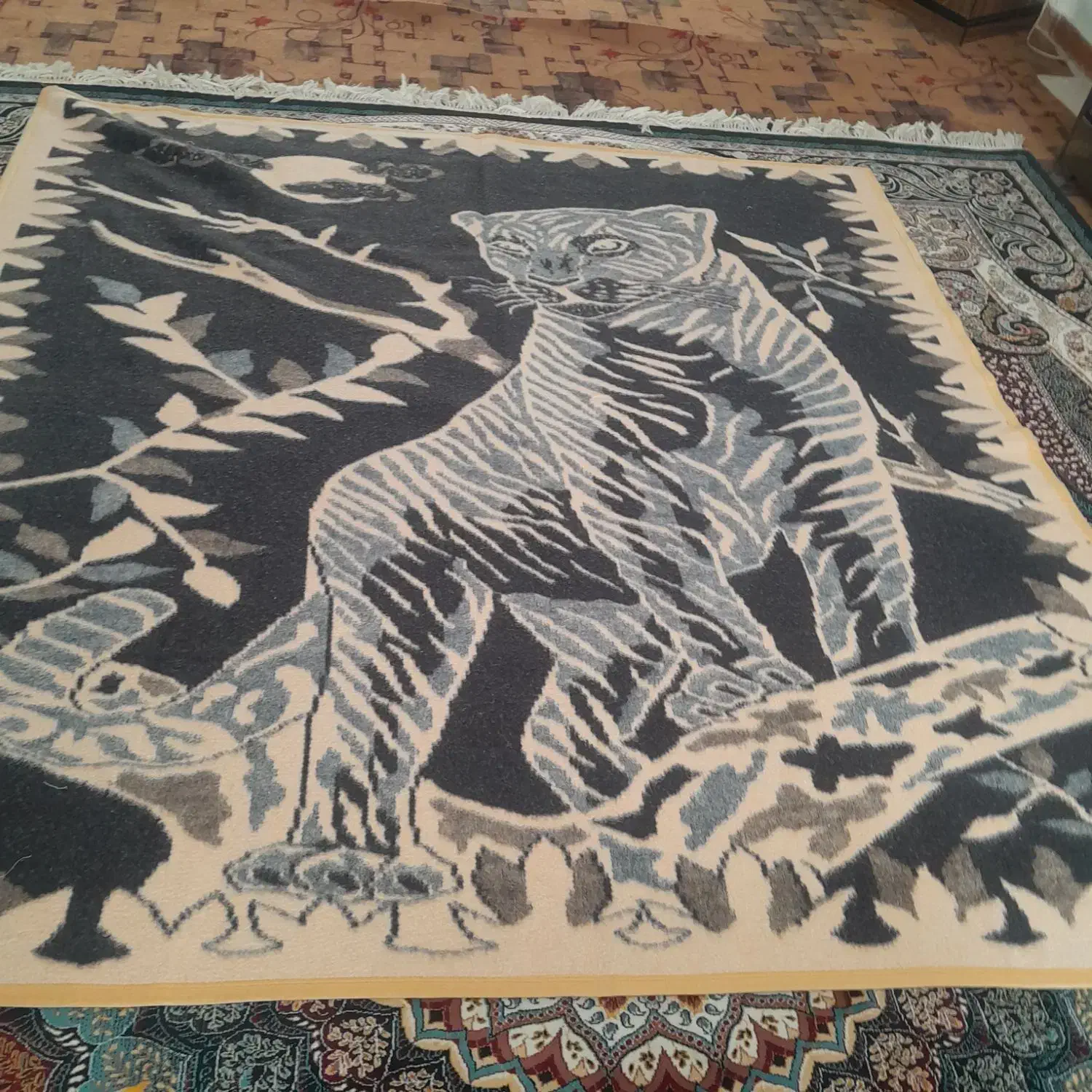 پتو|رختخواب، بالش، پتو|خمینی‌شهر, |دیوار