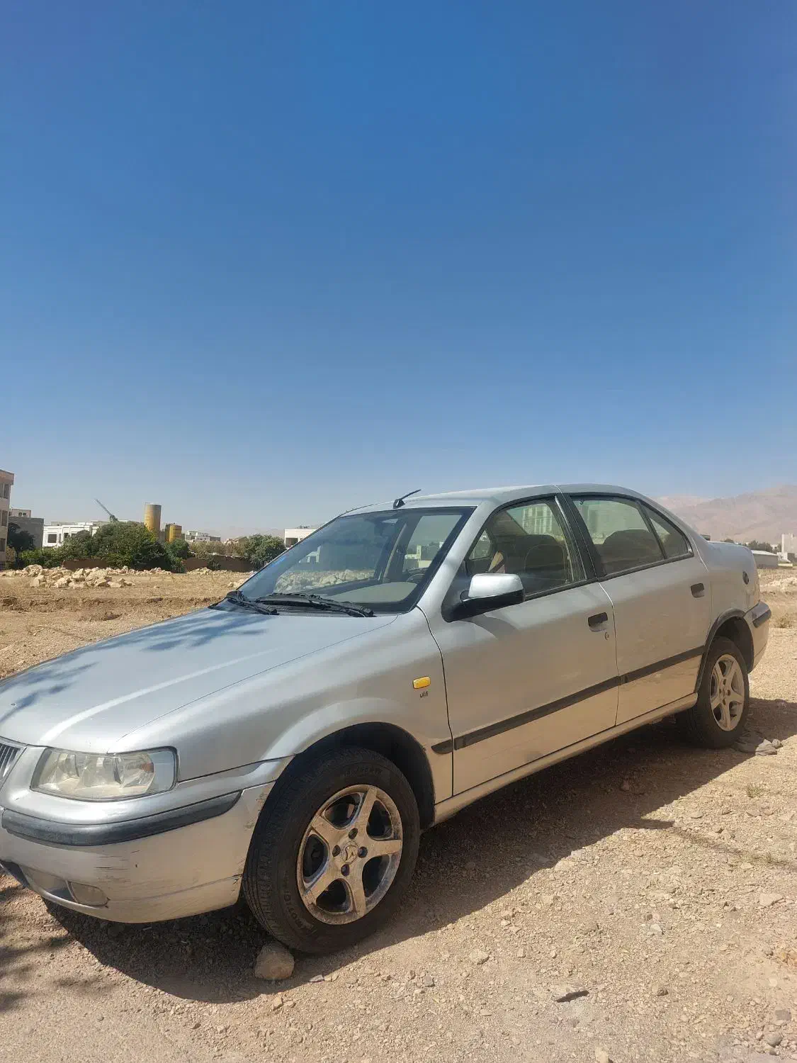 سمند ال ایکس مدل ۸۸ درجه یک|خودرو سواری و وانت|محلات, |دیوار