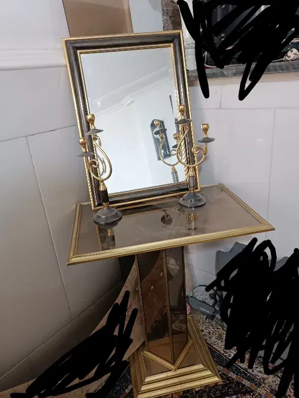 آینه|آینه|زابل, |دیوار