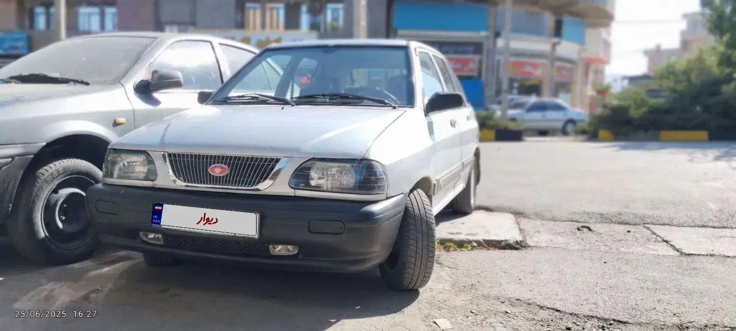 پراید 85|خودرو سواری و وانت|ارومیه, |دیوار