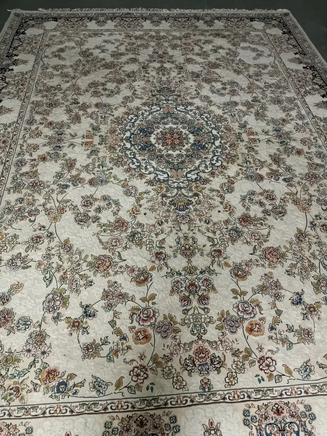 فرش ۱۲ متری|فرش|همدان, |دیوار