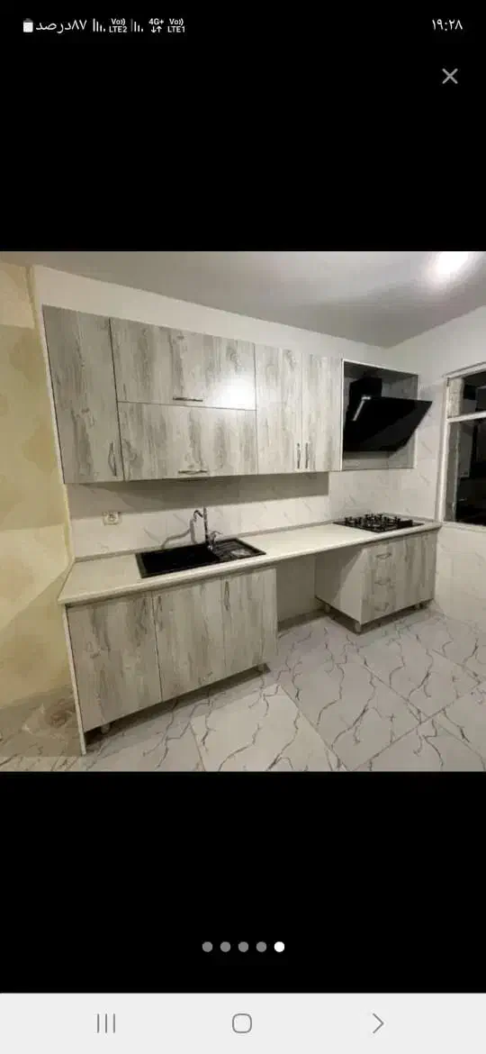 کابینت آماده آشپزخانه مرادی نصب تحویل فوری کد۷۶۲۸|مصالح و تجهیزات ساختمان|کرج, ترمینال کلانتری|دیوار
