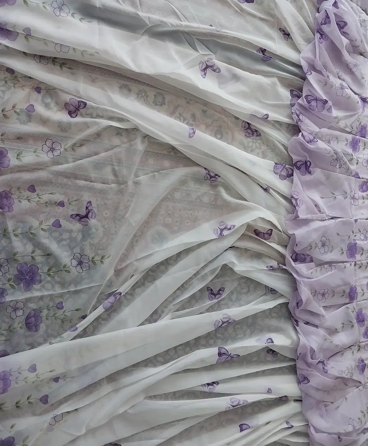 پرده حریراصل|پرده، رانر، رومیزی|اردبیل, |دیوار