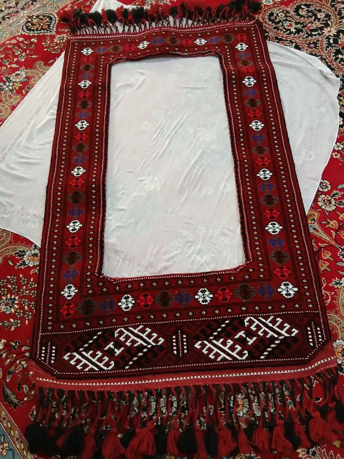 صنایع دستی|گلیم، جاجیم، گبه|سیمین شهر, |دیوار