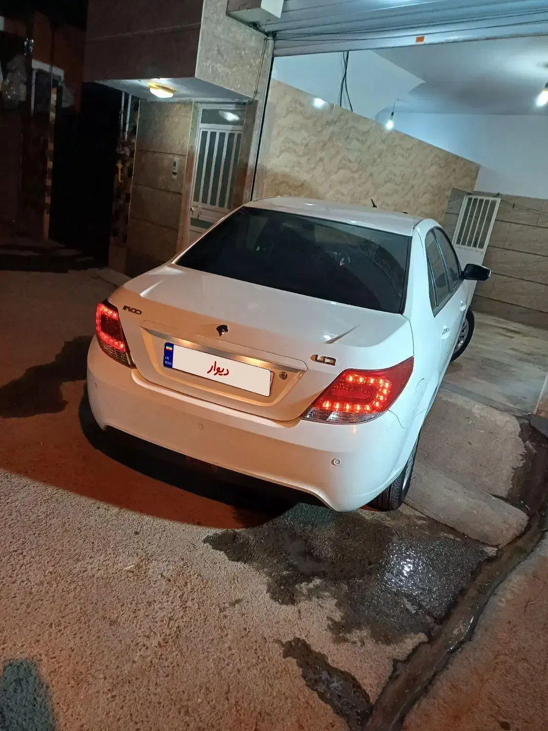 دنا تیپ ۲ فول مدل ۹۹|خودرو سواری و وانت|چهارباغ, |دیوار