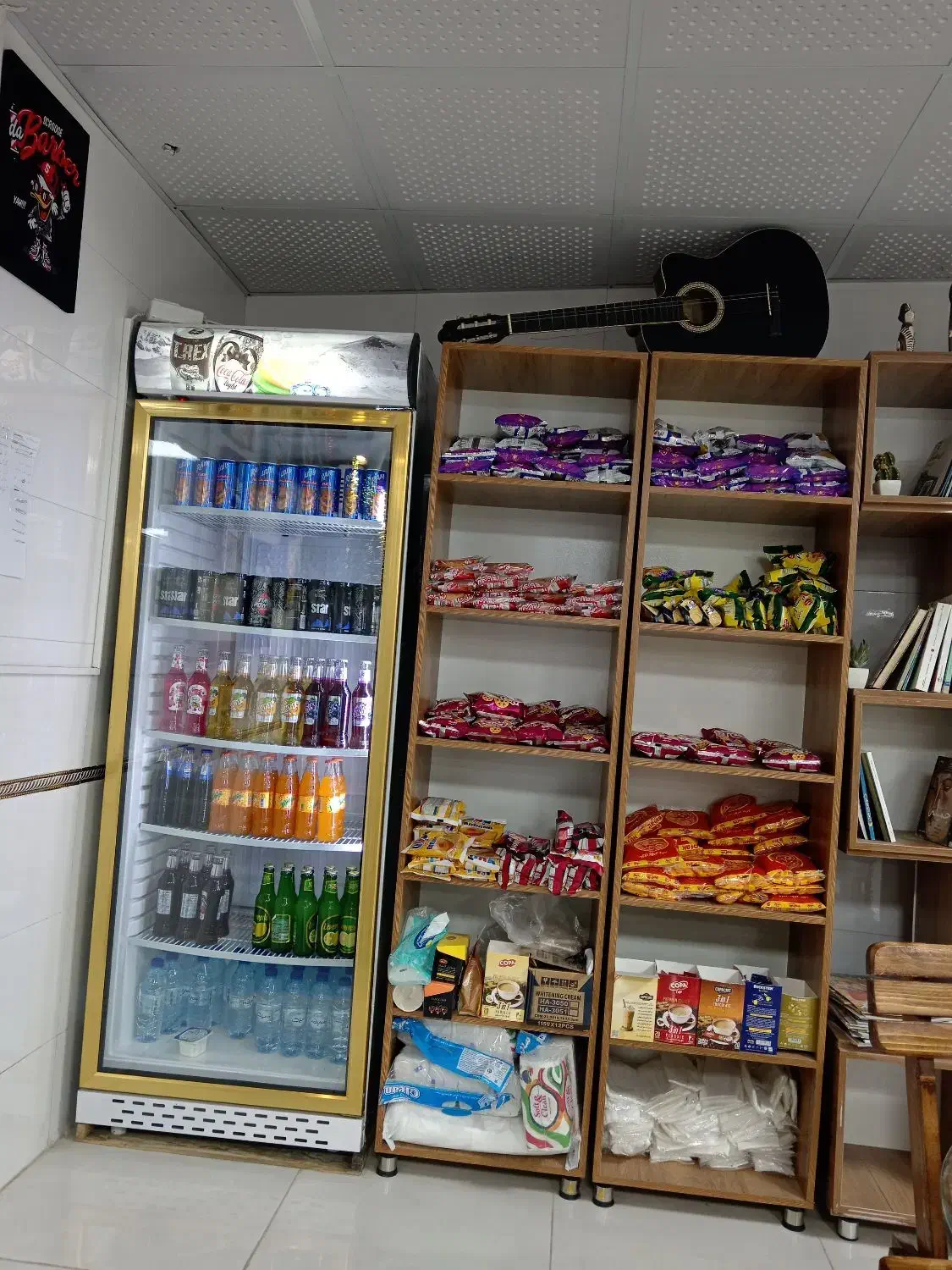 کتابخانه، یخچال|کافیشاپ و رستوران|اشنویه, |دیوار