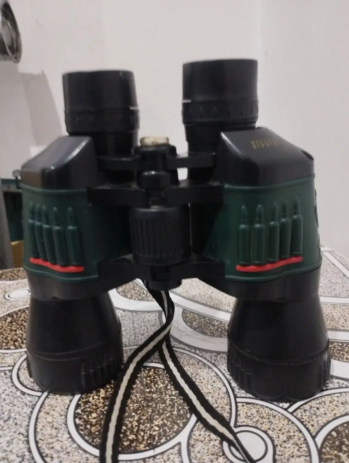 دوربین شکاری|کوهنوردی و کمپینگ|فارسان, |دیوار