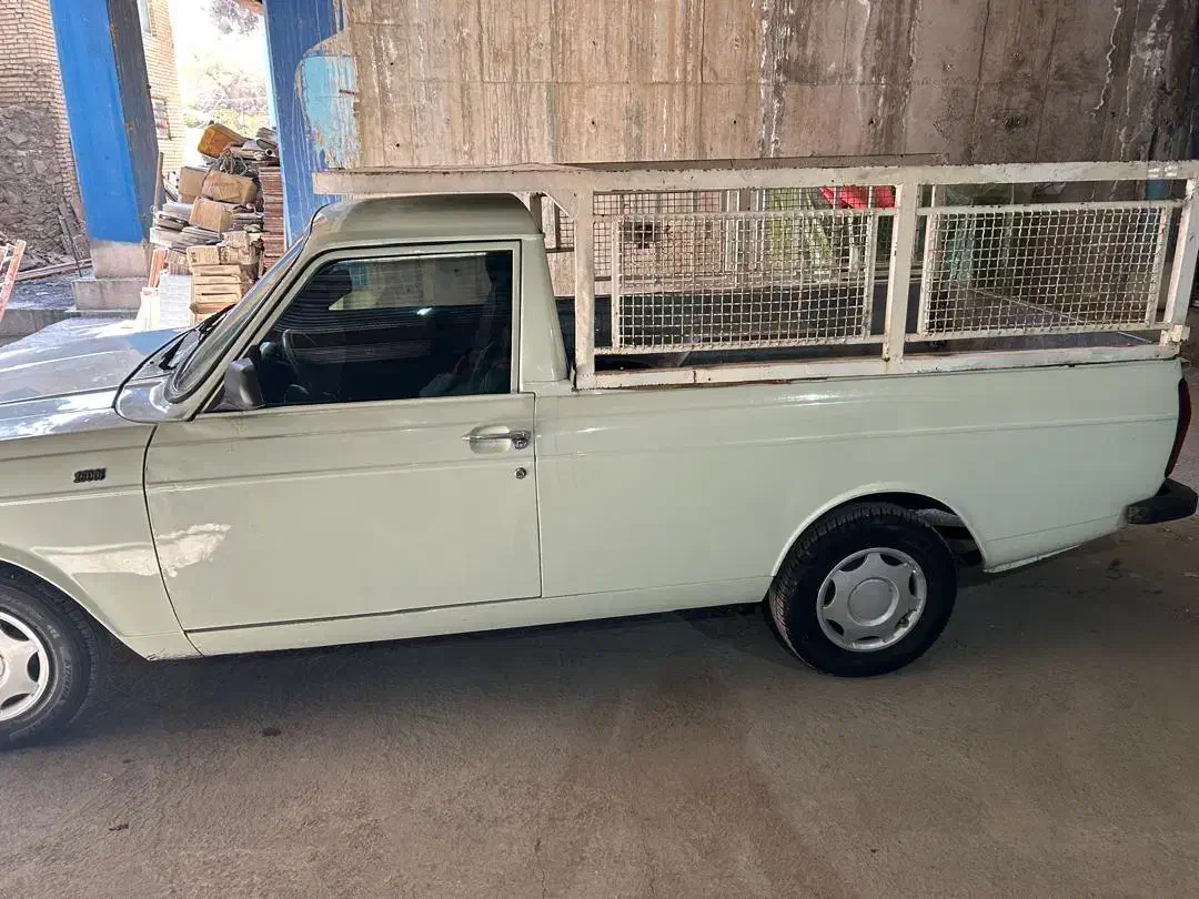 پیکان وانت|خودرو سواری و وانت|فارسان, |دیوار