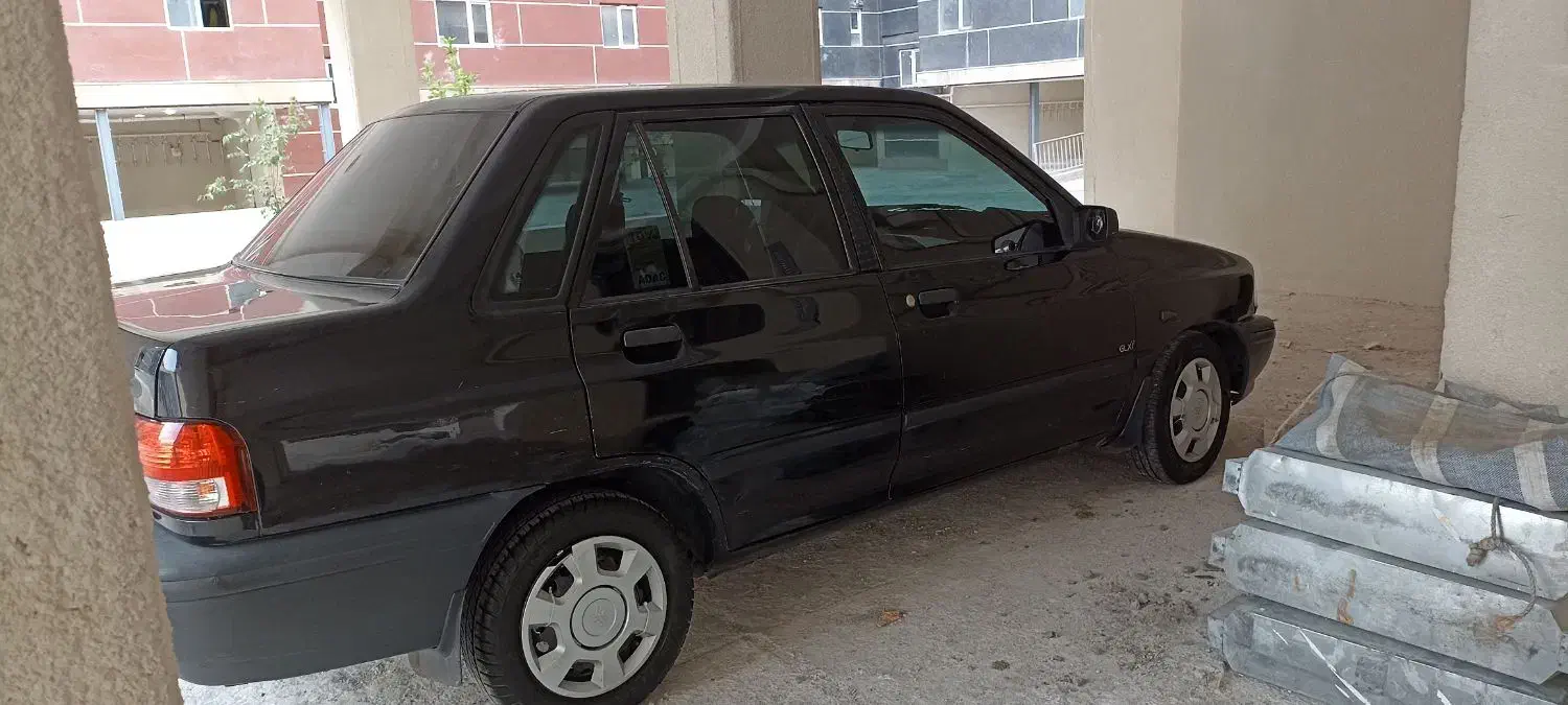 پراید 84|خودرو سواری و وانت|رباطکریم, رباطکریم|دیوار